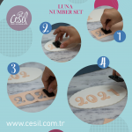 LUNA NUMBER SET
