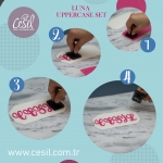LUNA UPPERCASE ALPHABET SET