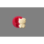 SİLİCONE MOULD - HELLO KTY (6,5*4 CM)