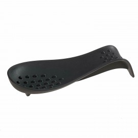 SILICONE SPOON REST(22.5X10X3.5 CM)