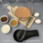 SILICONE SPOON REST(22.5X10X3.5 CM)