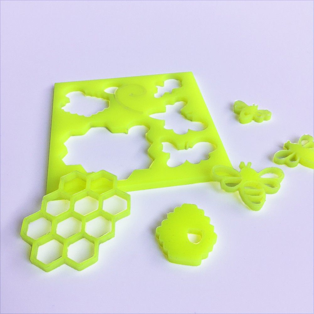 & SİGN, GOLDEN MİRROR, CAKE- TOPPER - 12,5 CM