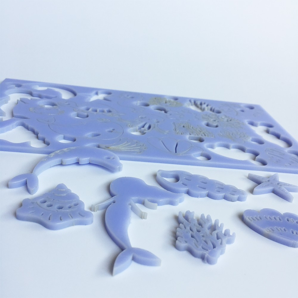 & SİGN, GOLDEN MİRROR, CAKE- TOPPER - 12,5 CM