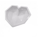 CESİL DIAMOND HEART LARGE SIZE