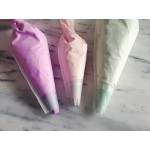 DISPOSABLE MATTE THICK NYLON SQUEEZE BAG (50 * 27CM) 10 PCS