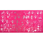 CALLYGRAPHY STAMP SET CURLY SMALL SİZE