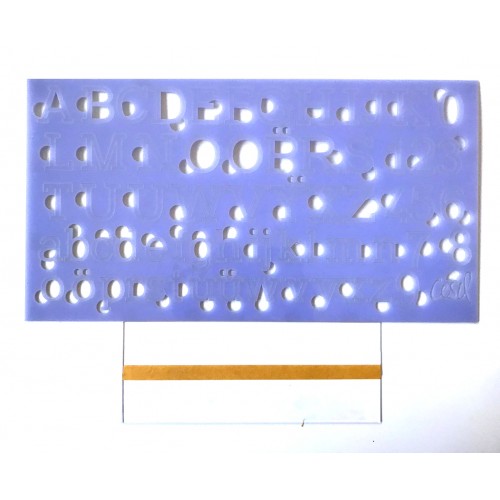 TOPPER - SİMLİ BALIK KUYRUĞU MOR , H: 16,5 CM
