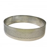 PERFORATED CIRCLE (TARTE RING)  - DM 22CM