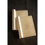 STAİNLESS STEEL DOUGH SCRAPER 15 CM