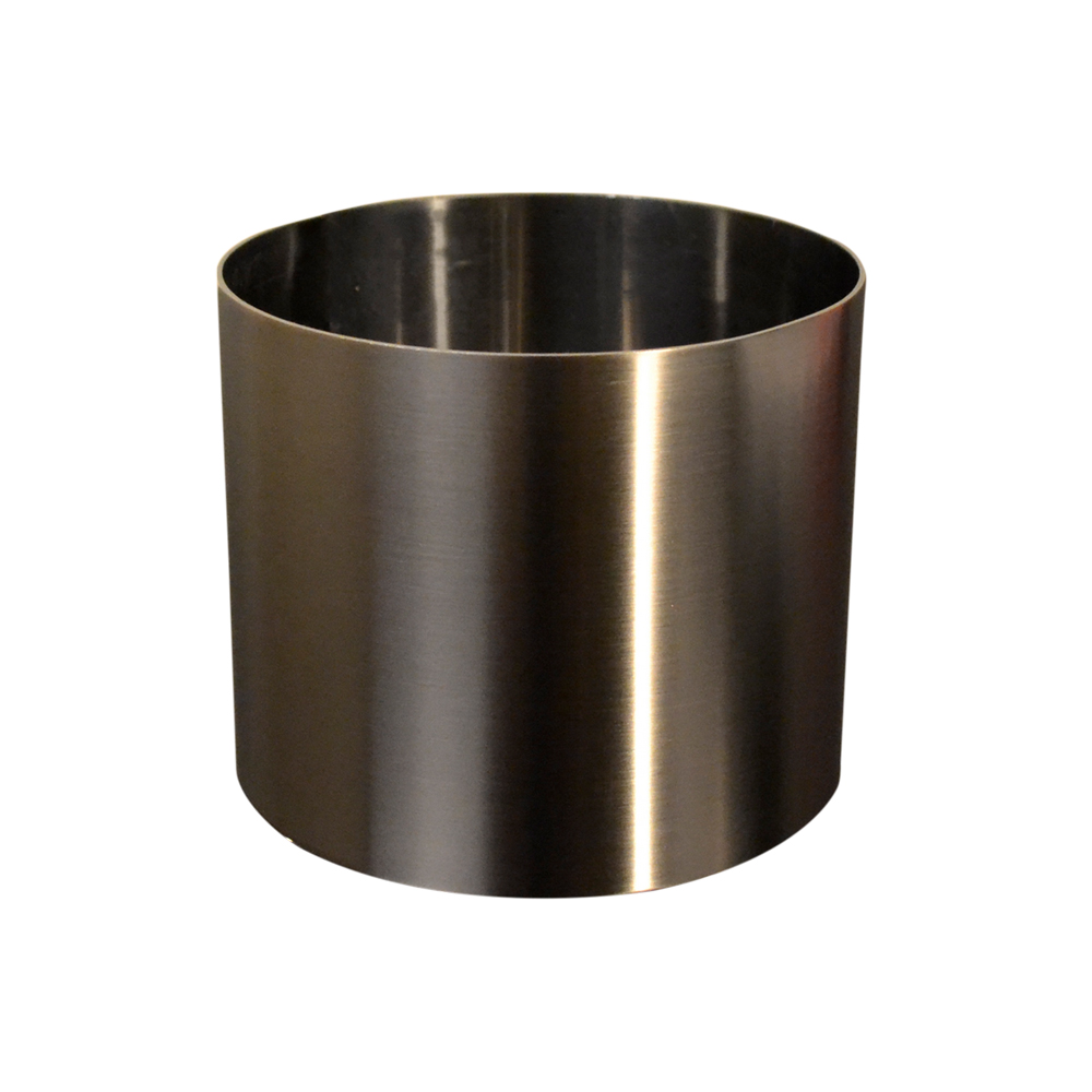 H10 X 14 CM STAINLESS STEEL BAKING RING BAKING RINGBAKING RING 