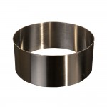 H10 X 21 CM STAINLESS STEEL BAKING RING BAKING RINGBAKING RING  