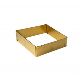 ADJUSTABLE STAİNLESS BAKİNG FRAME H6 X 30-60