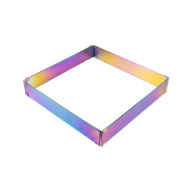 ADJUSTABLE STAİNLESS BAKİNG FRAME H6 X 30-60