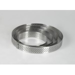 PERFORATED CIRCLE DIAMETER - 8 CM (With PVD option)