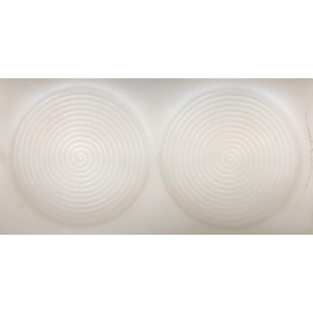 CESİL SET OF 6 LABİRENT CHOCOLATE MOULD