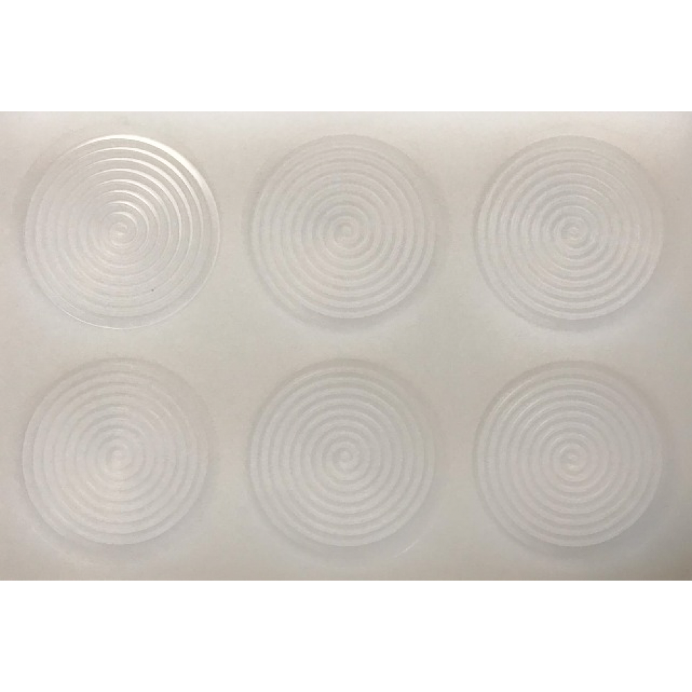 CESİL SET OF 6 LABİRENT CHOCOLATE MOULD