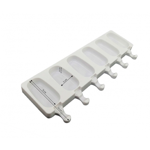 CESİL MAGNUM SET OF 6 SİLİCONE MOULD