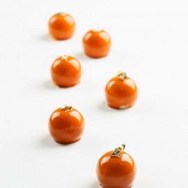 CESİL CARAMEL BALL PROFESSİONAL SİLİCONE MOULD
