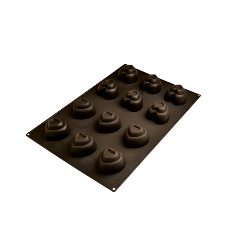 40*60 FOLDED HEART ( SQ-0007 )