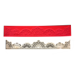 TEK ŞERİT DANTEL KALIBI NO 3 PARÇASI 55032