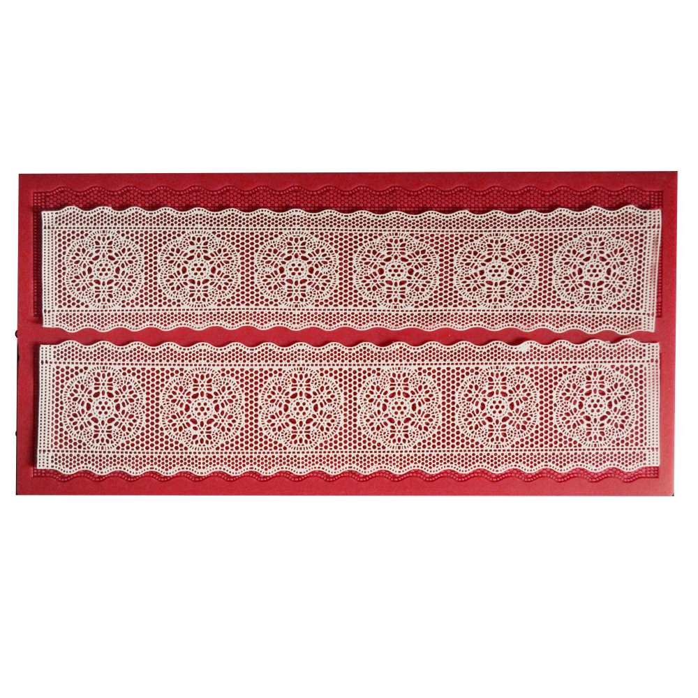 NO3 DANTEL KALIBI 2 CAVİTY BÜTÜN 55035