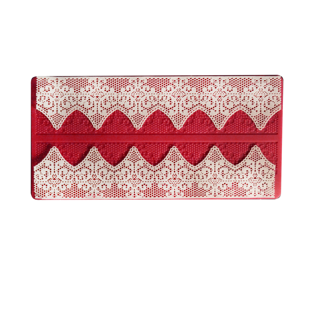 NO4 DANTEL KALIBI 2 CAVİTY BÜTÜN 55036