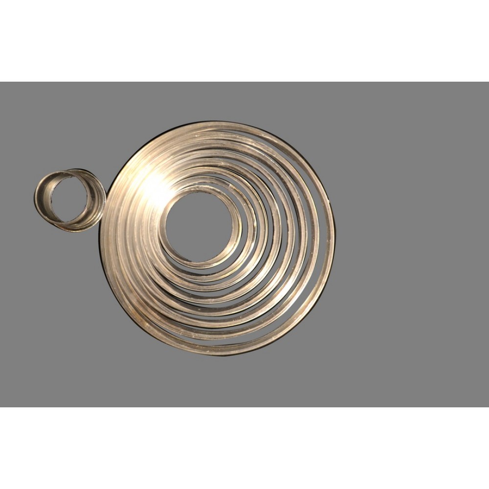 CUTTERS ROUND STRAIGHT SET 56001