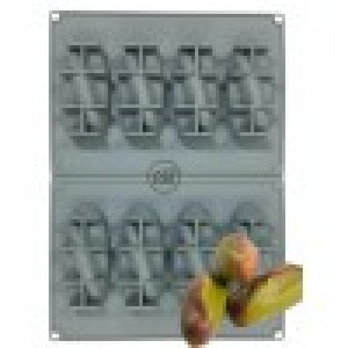 PISTACHIO SILICONE MOLD 