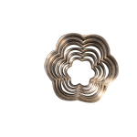 VOLOVAN PAPATYA DÜZ UÇLU SET 56005