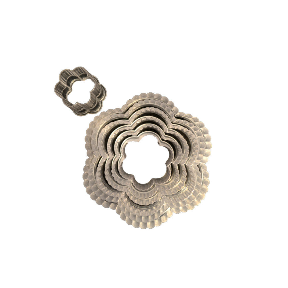 VOLOVAN PAPATYA TIRTIR UÇLU SET 56006