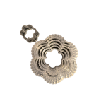 VOLOVAN PAPATYA TIRTIR UÇLU SET 56006