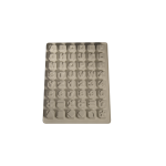 CESİL PCS-3012 / KÜP ALFABE&RAKAM KALIBI