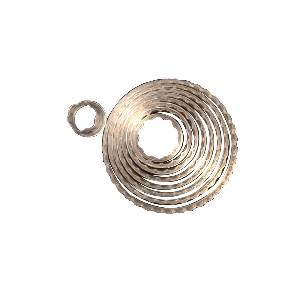 ROUND COOKİE CUTTER SET 