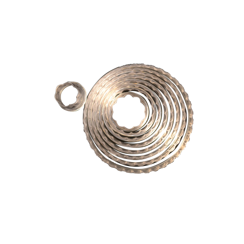 ROUND COOKİE CUTTER SET 