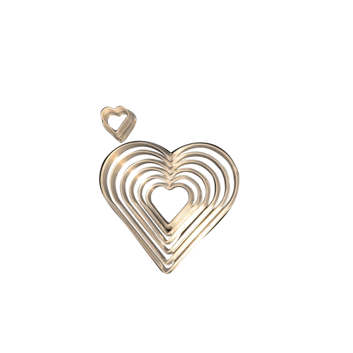 VOLOVAN KALP DÜZ UÇLU SET 56003