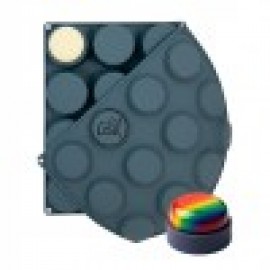 OVALUS 296 SILICONE MOLD PREMIUM 