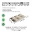 CESİL PCS - 6 BRİOCHE, SİLİCONE MOULD 
