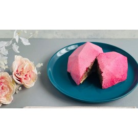 CESİL DIAMOND HEART LARGE SIZE