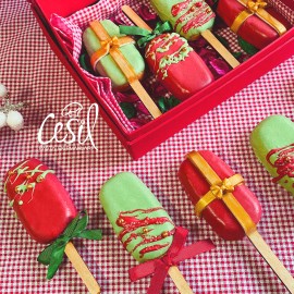 CESİL MAGNUM SET OF 6 SİLİCONE MOULD