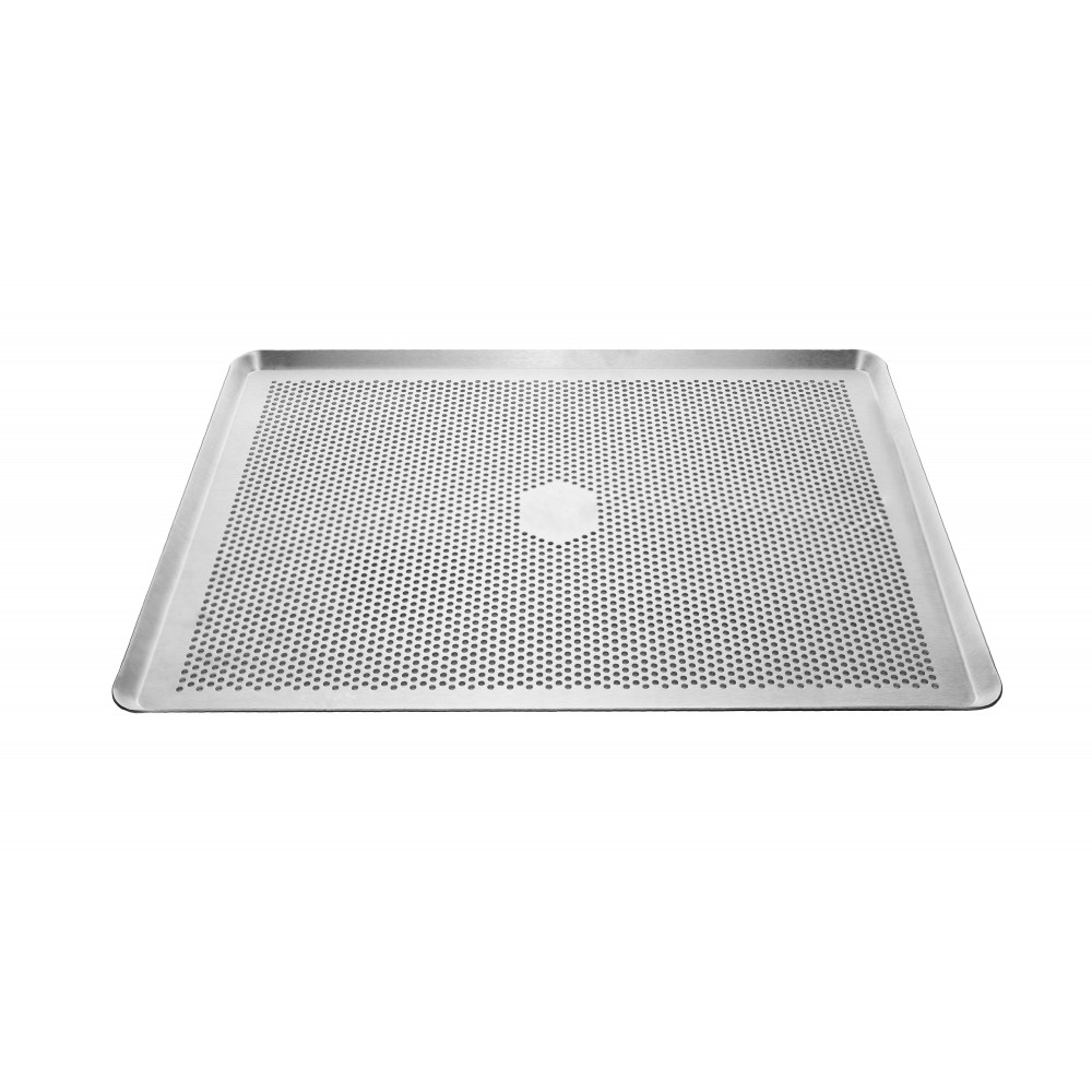 ALUMİNİUM BAKİNG TRAY  29,6 X 39,6 CM (PERFORATED)
