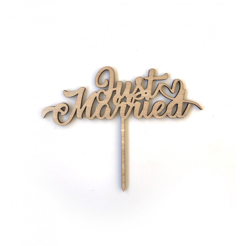 & SİGN, GOLDEN MİRROR, CAKE- TOPPER - 12,5 CM