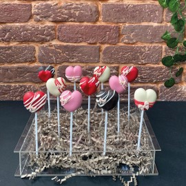 LOLLIPOPSTICKS STİKCK WHITE (15 CM )