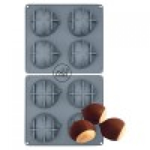 PREMIUM PRUSA CHESTNUT SILICONE MOULD 