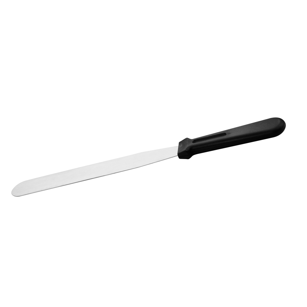 21 CM STRAIGHT SPATULA (35 MM) (Plastic)