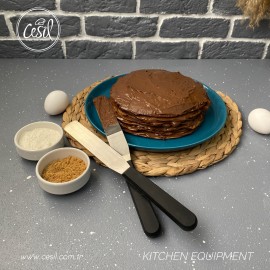 13 CM STRAİGTH SPATULA (28MM)