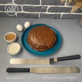 22 CM STRAIGHT SPATULA (35 MM)