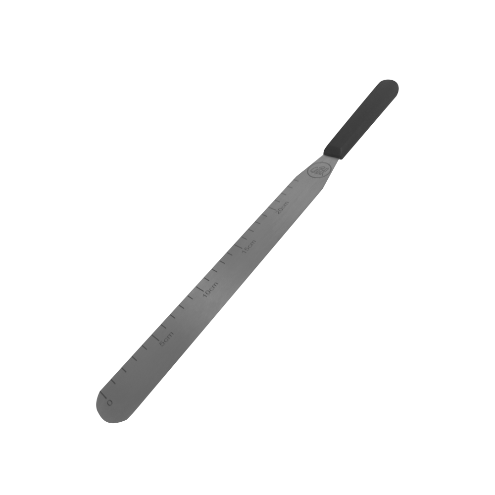 22 CM STRAIGHT SPATULA (35 MM)