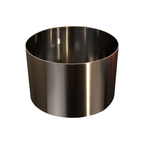 H10 X 17 CM STAINLESS STEEL BAKING RING BAKING RINGBAKING RING  