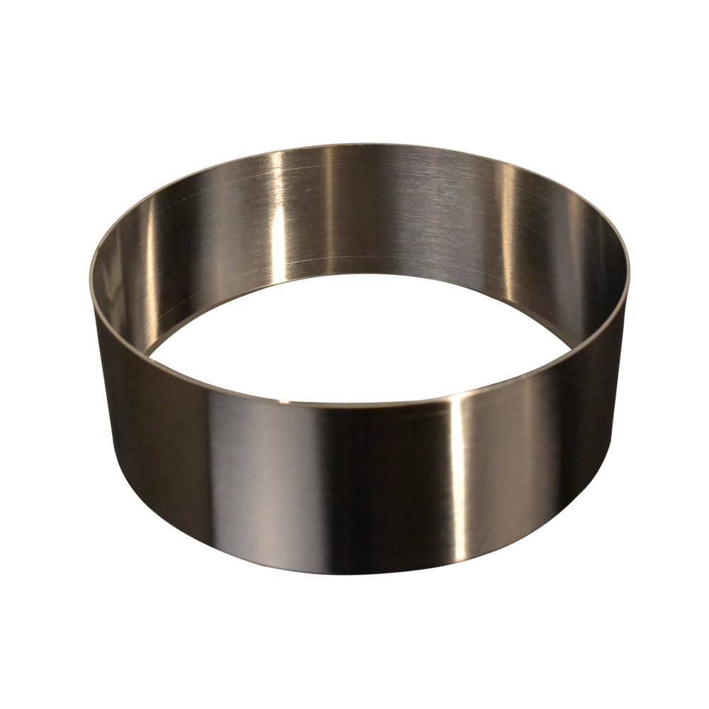 H5 X 21 CM STAINLESS STEEL BAKING RING BAKING RINGBAKING RING  