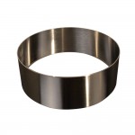 H5 X 21 CM STAINLESS STEEL BAKING RING BAKING RINGBAKING RING  